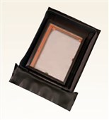 TONDACH Výlezové okno pro nevytápěné prostory – vnitřní rozměr 450 × 730 mm